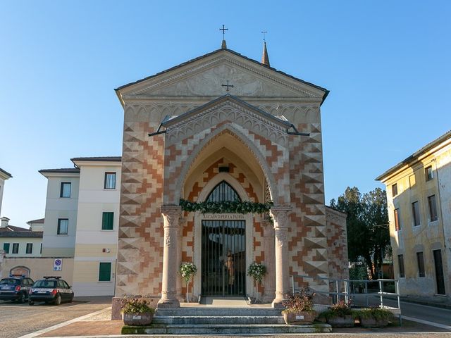 Il matrimonio di Alessandro e Ida a Sandrigo, Vicenza 11