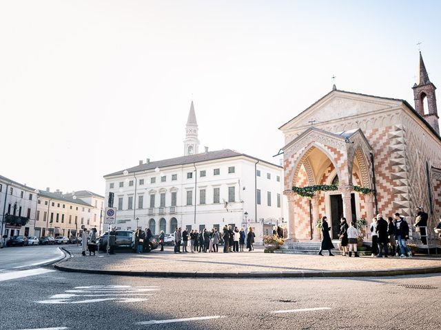 Il matrimonio di Alessandro e Ida a Sandrigo, Vicenza 16