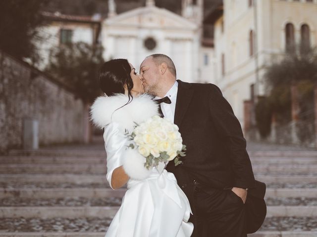 Il matrimonio di Alessandro e Ida a Sandrigo, Vicenza 30