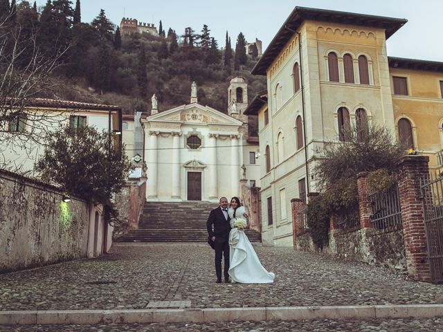 Il matrimonio di Alessandro e Ida a Sandrigo, Vicenza 31