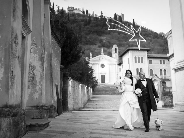 Il matrimonio di Alessandro e Ida a Sandrigo, Vicenza 33