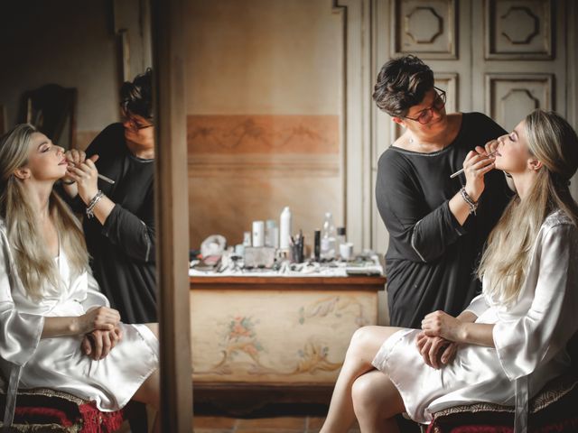 Il matrimonio di Gaetano e Francesca a Limatola, Benevento 1