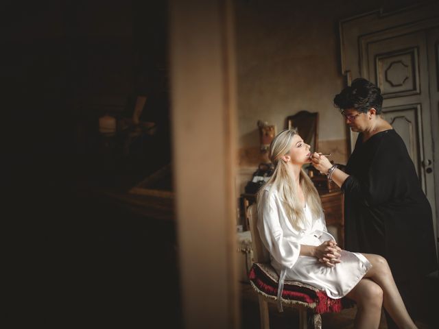 Il matrimonio di Gaetano e Francesca a Limatola, Benevento 5