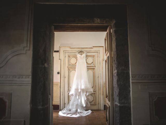 Il matrimonio di Gaetano e Francesca a Limatola, Benevento 8