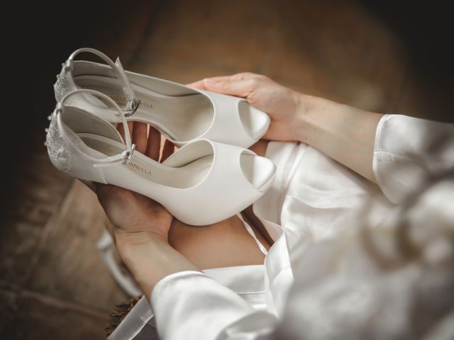Il matrimonio di Gaetano e Francesca a Limatola, Benevento 9