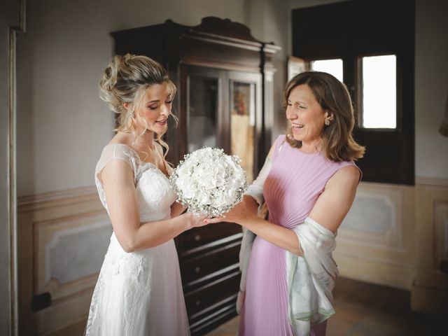 Il matrimonio di Gaetano e Francesca a Limatola, Benevento 11