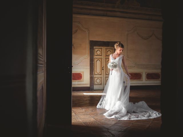 Il matrimonio di Gaetano e Francesca a Limatola, Benevento 12