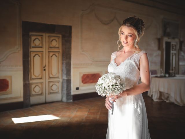 Il matrimonio di Gaetano e Francesca a Limatola, Benevento 13