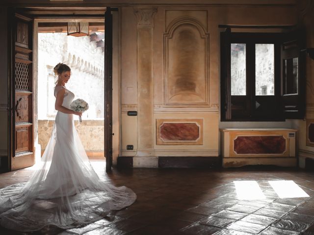 Il matrimonio di Gaetano e Francesca a Limatola, Benevento 14