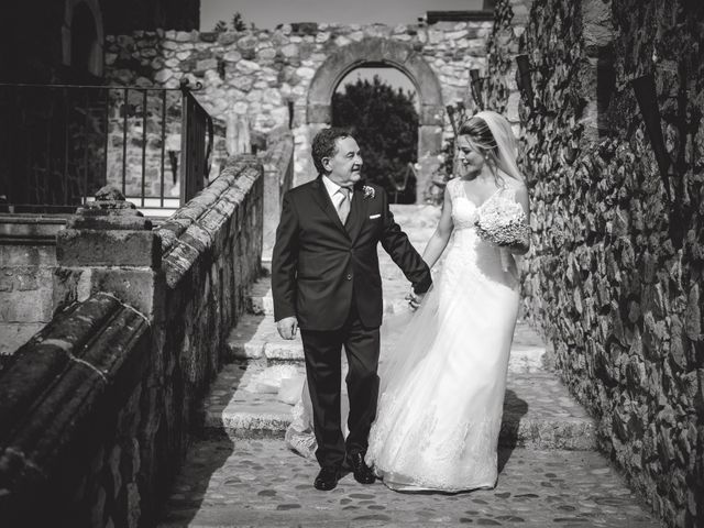 Il matrimonio di Gaetano e Francesca a Limatola, Benevento 15