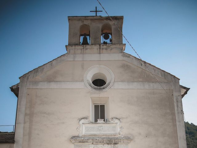 Il matrimonio di Gaetano e Francesca a Limatola, Benevento 17