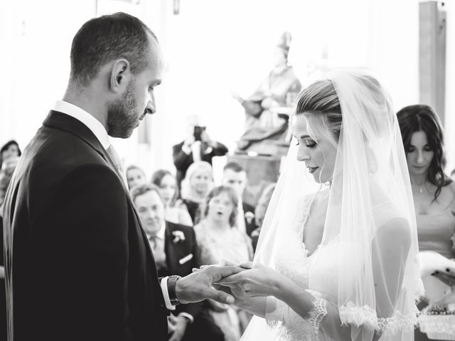 Il matrimonio di Gaetano e Francesca a Limatola, Benevento 20
