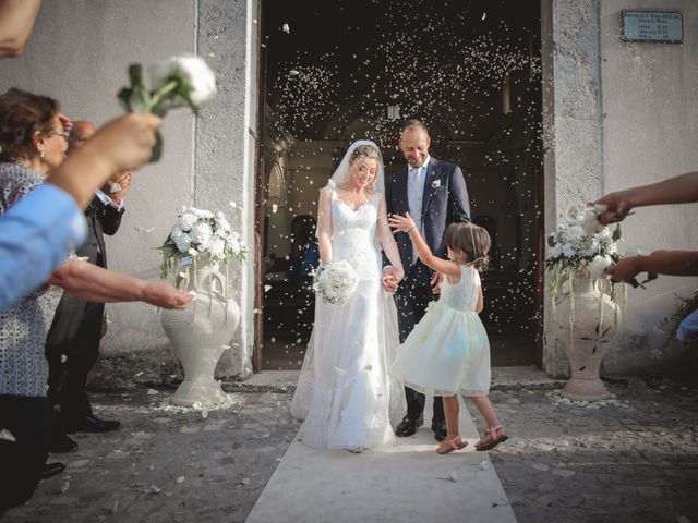 Il matrimonio di Gaetano e Francesca a Limatola, Benevento 21