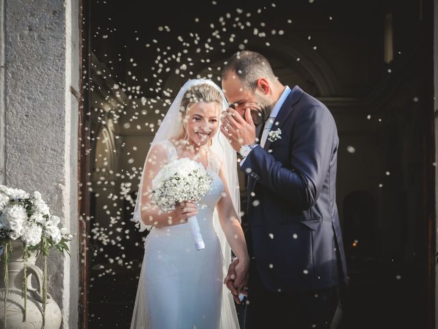 Il matrimonio di Gaetano e Francesca a Limatola, Benevento 22