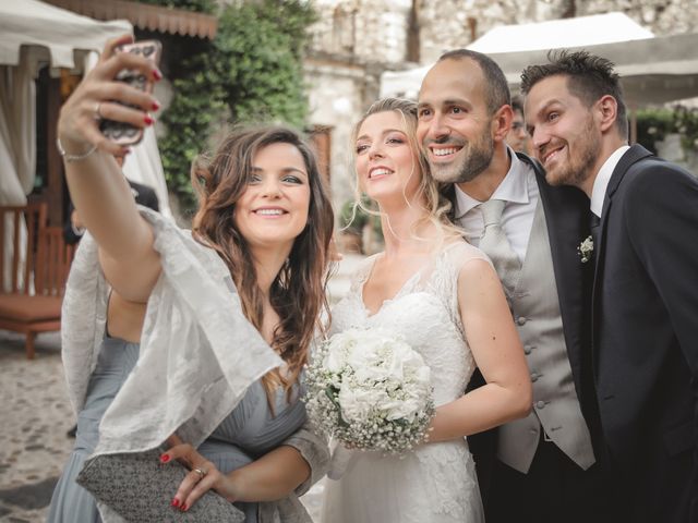 Il matrimonio di Gaetano e Francesca a Limatola, Benevento 24