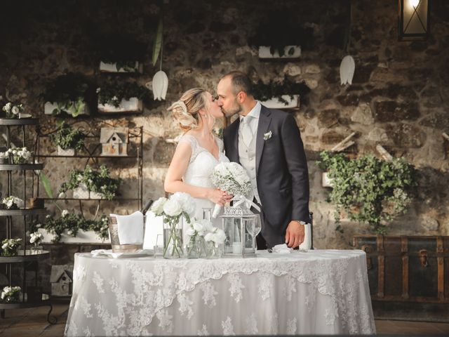 Il matrimonio di Gaetano e Francesca a Limatola, Benevento 25