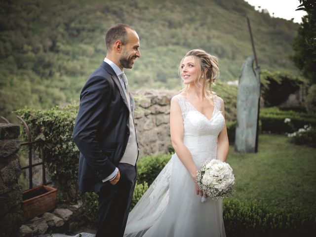 Il matrimonio di Gaetano e Francesca a Limatola, Benevento 33