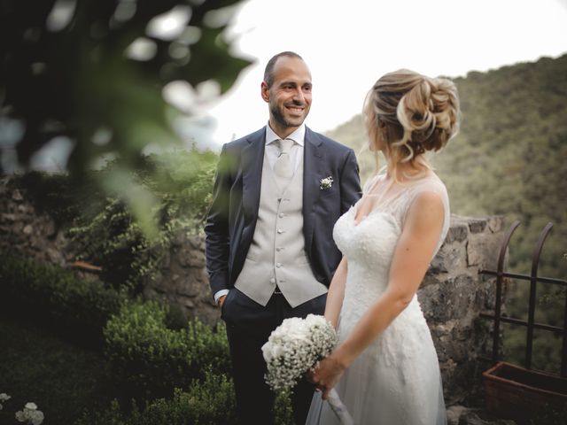 Il matrimonio di Gaetano e Francesca a Limatola, Benevento 34