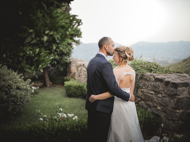 Il matrimonio di Gaetano e Francesca a Limatola, Benevento 35
