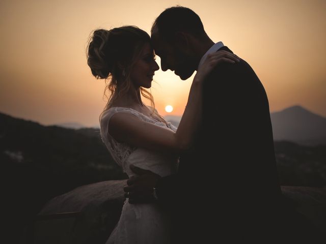 Il matrimonio di Gaetano e Francesca a Limatola, Benevento 40
