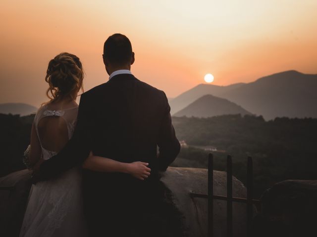 Il matrimonio di Gaetano e Francesca a Limatola, Benevento 41