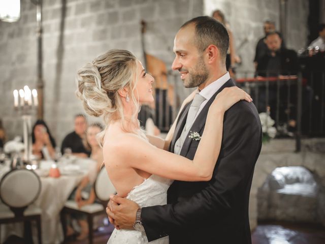 Il matrimonio di Gaetano e Francesca a Limatola, Benevento 42