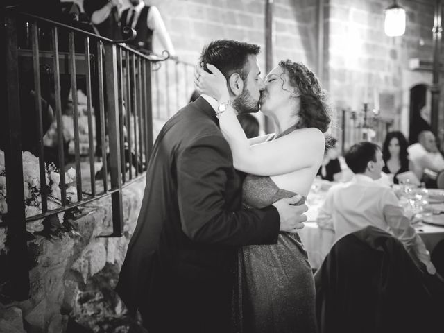 Il matrimonio di Gaetano e Francesca a Limatola, Benevento 45