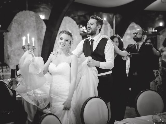 Il matrimonio di Gaetano e Francesca a Limatola, Benevento 46