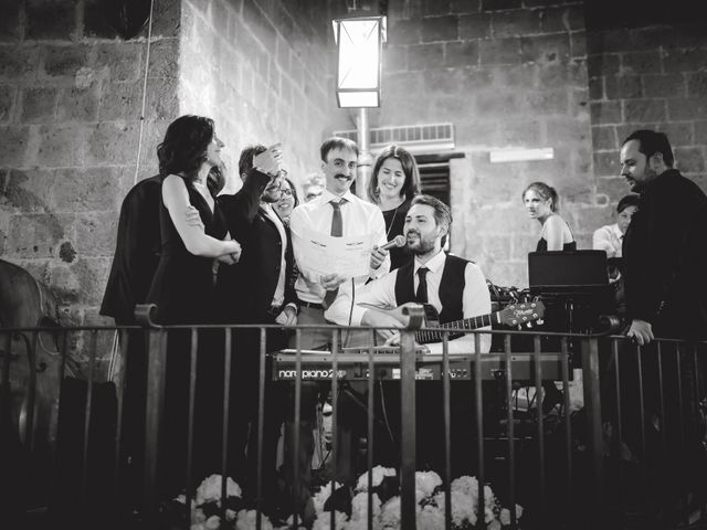 Il matrimonio di Gaetano e Francesca a Limatola, Benevento 50