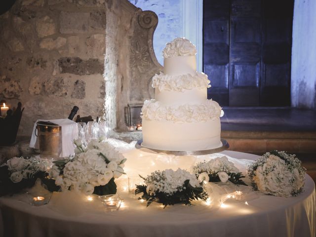 Il matrimonio di Gaetano e Francesca a Limatola, Benevento 51