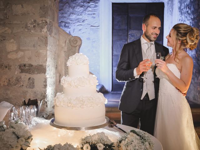 Il matrimonio di Gaetano e Francesca a Limatola, Benevento 54