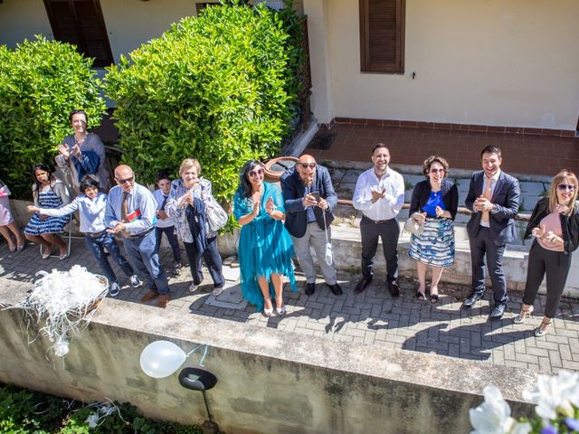 Il matrimonio di Stefano e Ambra a Follonica, Grosseto 45