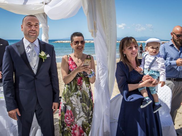 Il matrimonio di Stefano e Ambra a Follonica, Grosseto 64