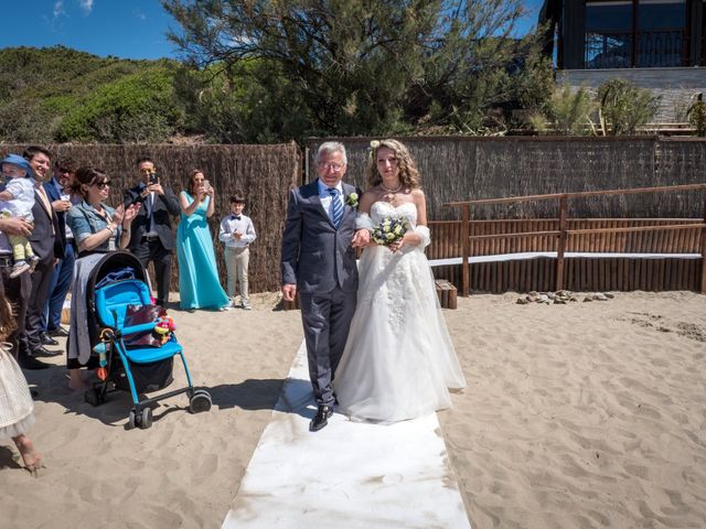 Il matrimonio di Stefano e Ambra a Follonica, Grosseto 72