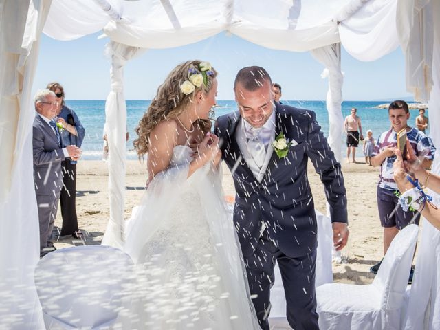 Il matrimonio di Stefano e Ambra a Follonica, Grosseto 95