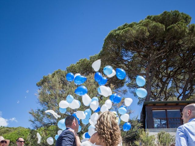 Il matrimonio di Stefano e Ambra a Follonica, Grosseto 98