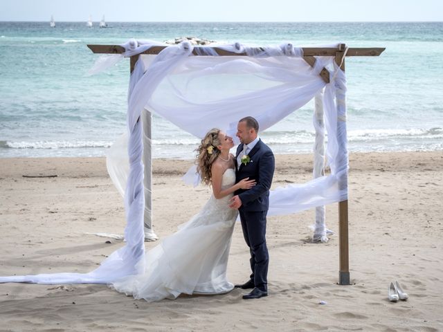 Il matrimonio di Stefano e Ambra a Follonica, Grosseto 107