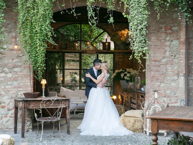 Il matrimonio di Paolo e Veronica a Carate Brianza, Monza e Brianza 24