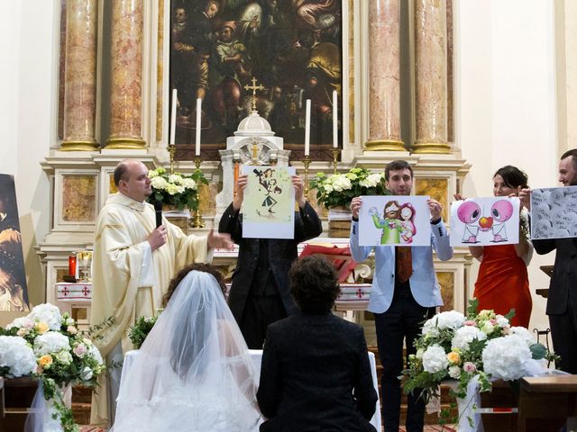 Il matrimonio di Ivan e Alessia a Vicenza, Vicenza 8