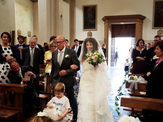 Il matrimonio di Ivan e Alessia a Vicenza, Vicenza 7