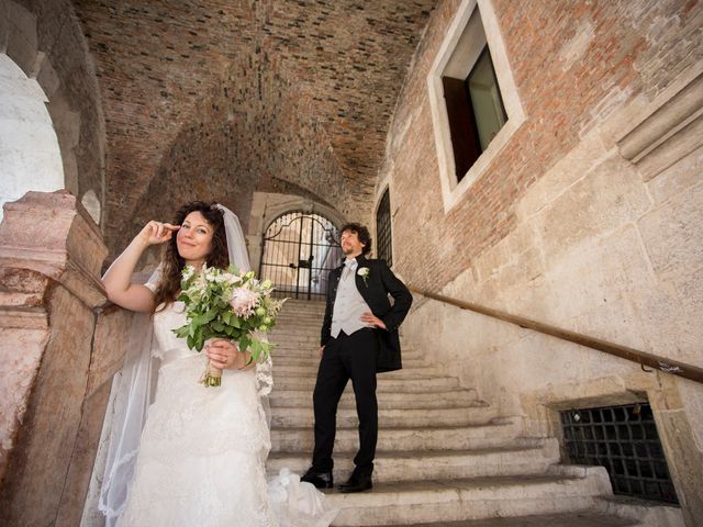 Il matrimonio di Ivan e Alessia a Vicenza, Vicenza 3