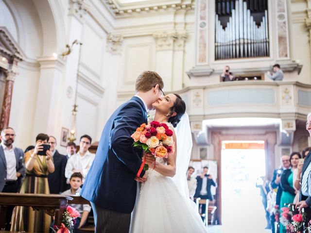 Il matrimonio di Daniele e Agnese a Piombino Dese, Padova 6