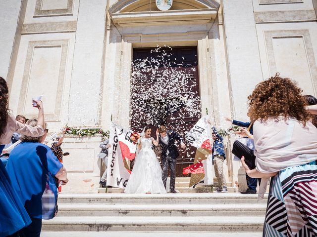 Il matrimonio di Daniele e Agnese a Piombino Dese, Padova 12