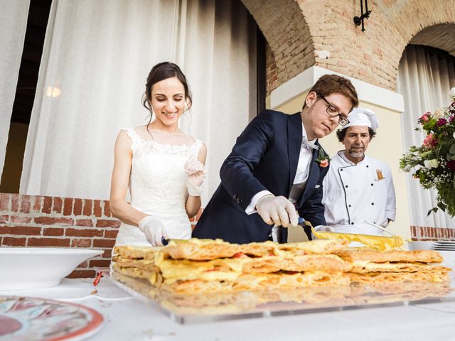 Il matrimonio di Daniele e Agnese a Piombino Dese, Padova 21