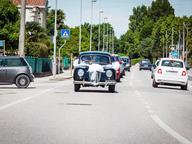 Il matrimonio di Daniele e Agnese a Piombino Dese, Padova 27