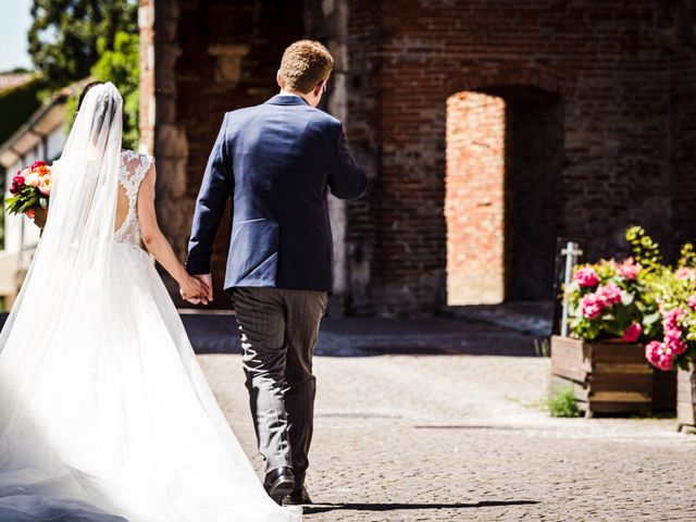 Il matrimonio di Daniele e Agnese a Piombino Dese, Padova 31