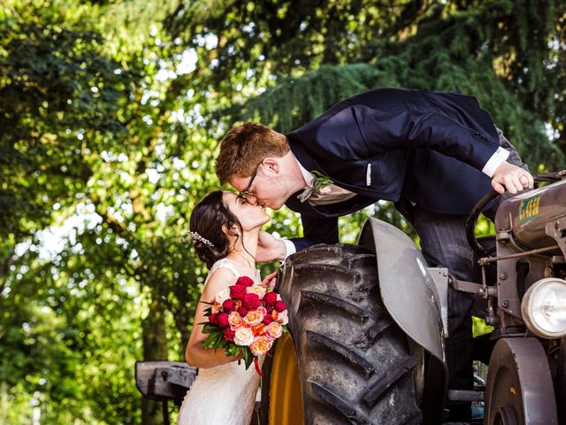 Il matrimonio di Daniele e Agnese a Piombino Dese, Padova 2