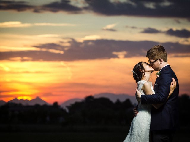 Il matrimonio di Daniele e Agnese a Piombino Dese, Padova 40