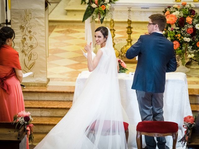 Il matrimonio di Daniele e Agnese a Piombino Dese, Padova 44