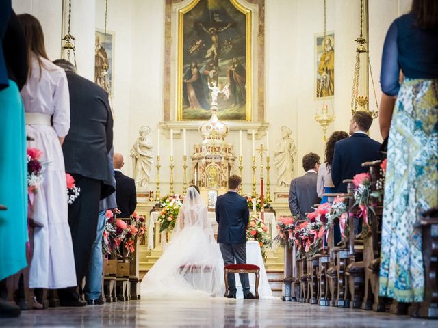 Il matrimonio di Daniele e Agnese a Piombino Dese, Padova 45